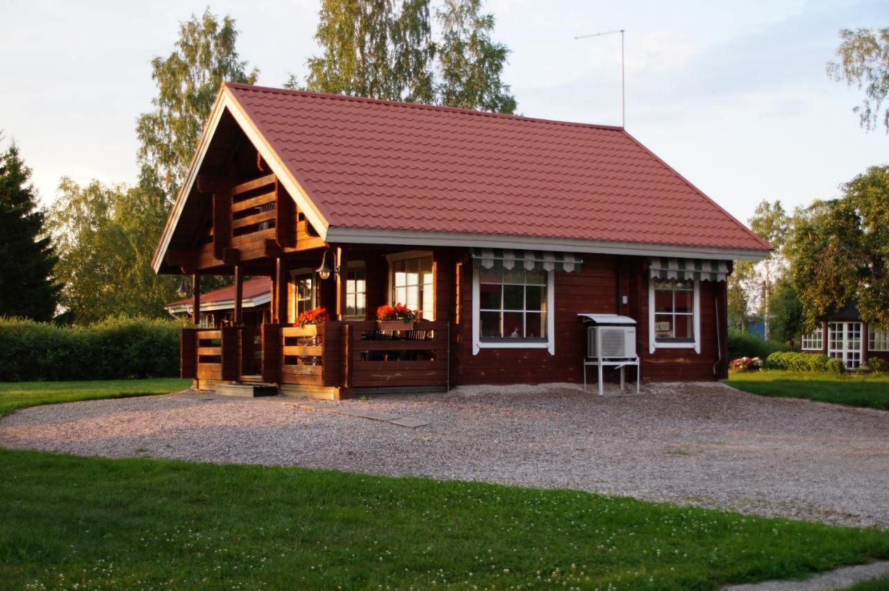 Дома для отпуска Silfvastas Holiday Homes Лапинъярви-38