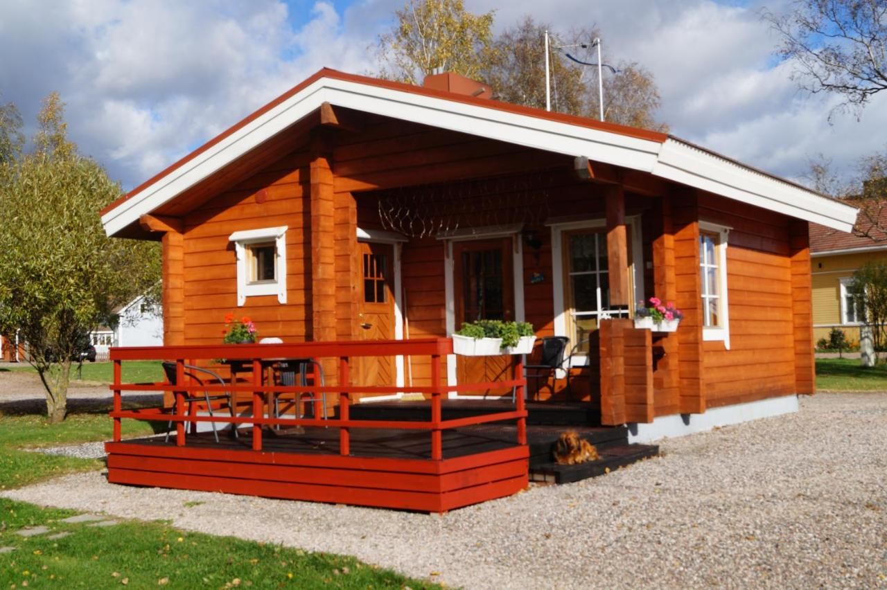 Дома для отпуска Silfvastas Holiday Homes Лапинъярви-39