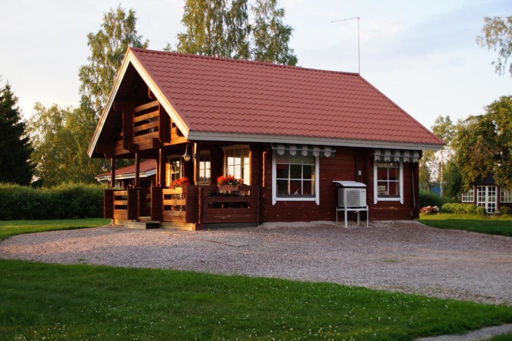 Дома для отпуска Silfvastas Holiday Homes Лапинъярви