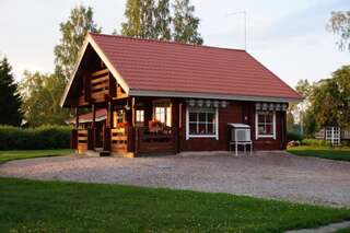 Дома для отпуска Silfvastas Holiday Homes Лапинъярви Вилла Anne hirsimökki-15
