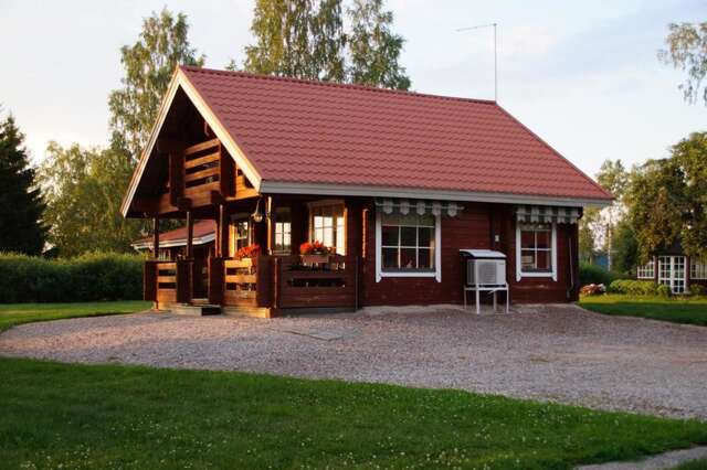 Дома для отпуска Silfvastas Holiday Homes Лапинъярви-37